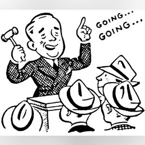 UNSOLD ITEMS GOING TO AUCTION STARTING 2/1/2026